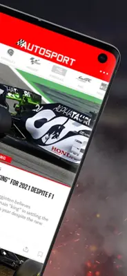 Autosport android App screenshot 8